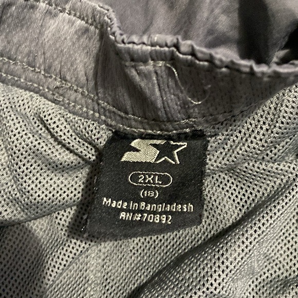 Starter- Waterproof Sweatpants- Size 2XL - Picture 3 of 4